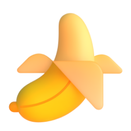 Banana 3D