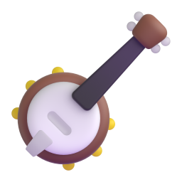 Banjo 3D