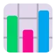 Bar Chart Flat