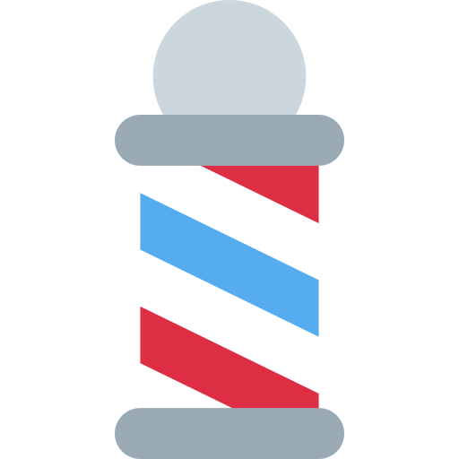 Barber Pole Discord Emoji