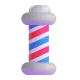 Barber Pole Color