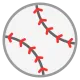 Baseball Flat
