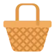 Basket Flat