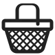 Basket High Contrast