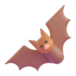 Bat 3D