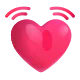 Beating Heart Color