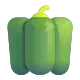 Bell Pepper Color