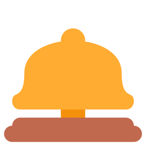Bellhop Bell Discord Emoji