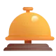 Bellhop Bell Color