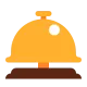 Bellhop Bell Flat