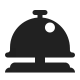 Bellhop Bell High Contrast