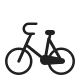 Bicycle High Contrast