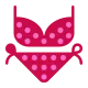 Bikini Flat