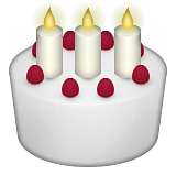 Apple Emoji iOS 6.0.