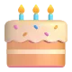 Birthday Cake Color