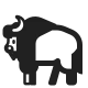 Bison High Contrast