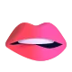 Biting Lip Color