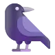 Black Bird Color