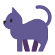Black Cat Flat