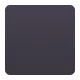 Black Large Square Color