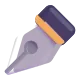 Black Nib Color