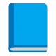 Blue Book Flat