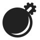 Bomb High Contrast