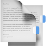 Bookmark Tabs