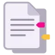 Bookmark Tabs Flat