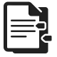 Bookmark Tabs High Contrast