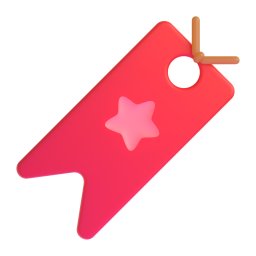 Bookmark 3D