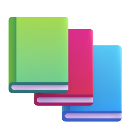 Books 3D