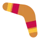 Boomerang Flat