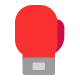 Boxing Glove Flat