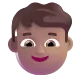 boy: medium skin tone Color