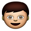 Apple Emoji iOS 5.0.
