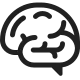 Brain High Contrast