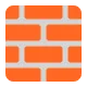 Brick Flat