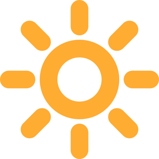 High Brightness Symbol