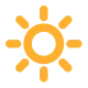 High Brightness Symbol Flat
