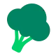 Broccoli Flat
