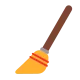 Broom Flat