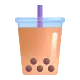 Bubble Tea Color