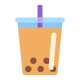 Bubble Tea Flat
