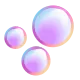Bubbles Color