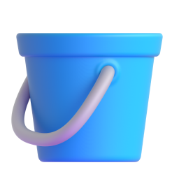 Bucket 3D