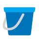 Bucket Flat