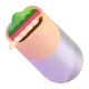 Burrito Color