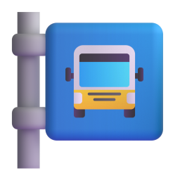 Bus Stop 3D