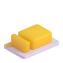 Butter 3D